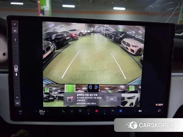 Tesla Model X id 3826409 из Кореи 16