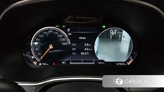 Genesis GV80 id 3324573 из Кореи 18