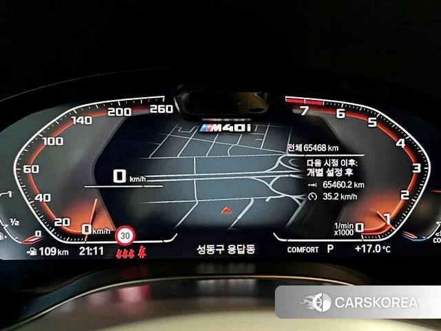 BMW X3 (G01) id 4457121 из Кореи 18