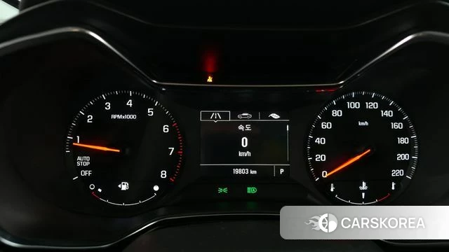 Chevrolet (GM Daewoo) Trailblazer id 4223643 из Кореи 30