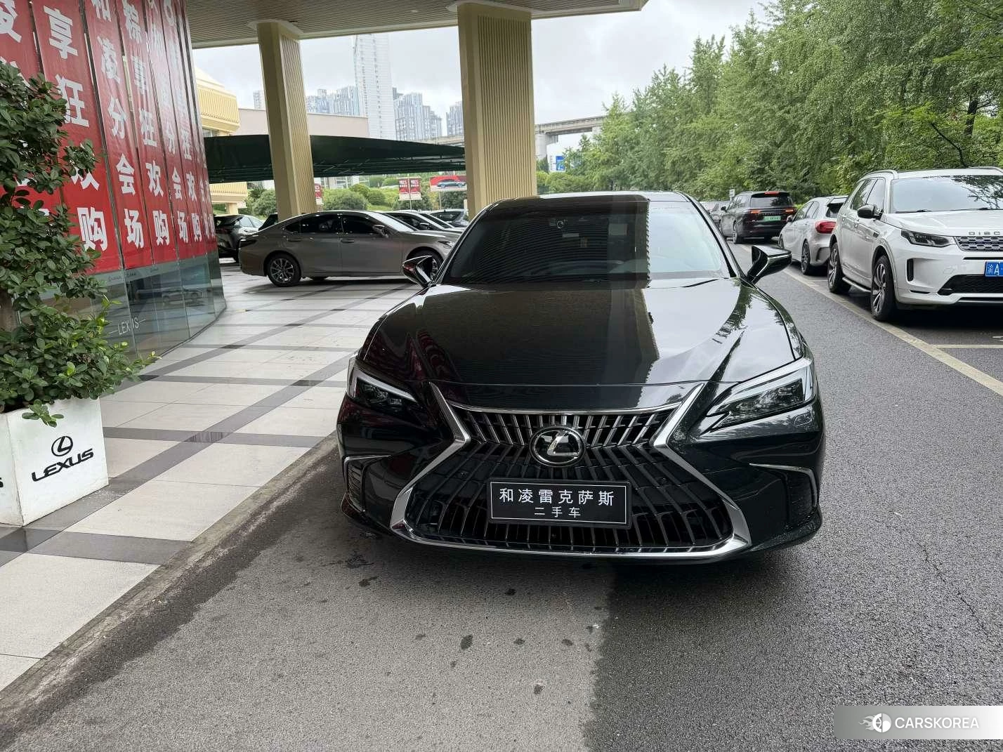 Lexus ES id 4512531 из Китая 8