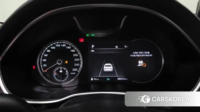 Genesis G80 (RG3) id 3448519 из Кореи 18