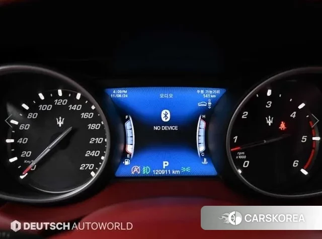 Maserati Levante id 3288704 из Кореи 18