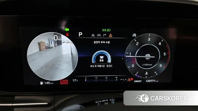 Kia Carnival 4th generation id 3884095 из Кореи 18