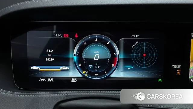 Mercedes-Benz S-Class W222 id 3464070 из Кореи 18