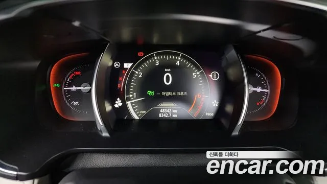 Renault Korea (Samsung) SM6 id 2688047 из Кореи 18