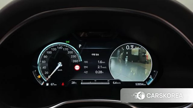 Genesis G80 (RG3) id 4608975 из Кореи 36