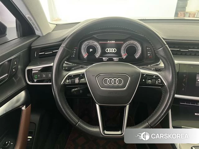 Audi A6L id 4221007 из Китая 14