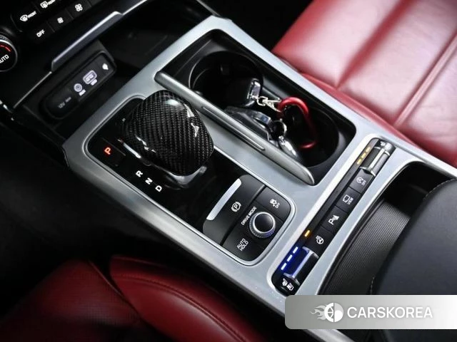 Kia Stinger id 3829248 из Кореи 17