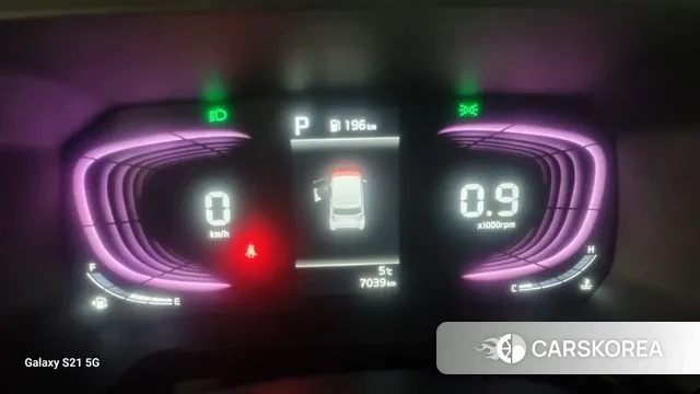 Kia The New Kia Ray id 3596601 из Кореи 18