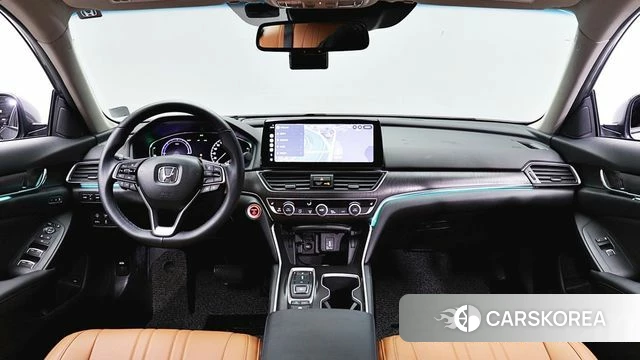 Honda Accord 10th Generation id 4285695 из Кореи 18