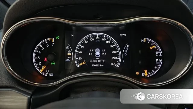 Jeep Grand Cherokee id 3004776 из Кореи 18