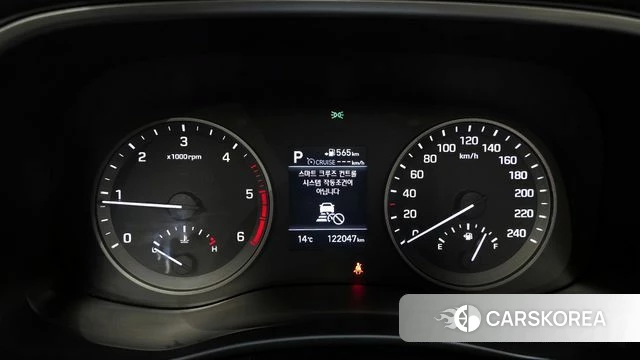 Hyundai All New Tucson id 3861546 из Кореи 18