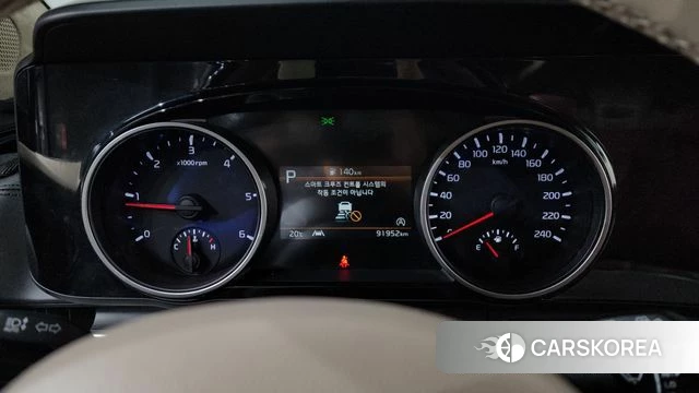 Kia Carnival 4th generation id 3866433 из Кореи 18