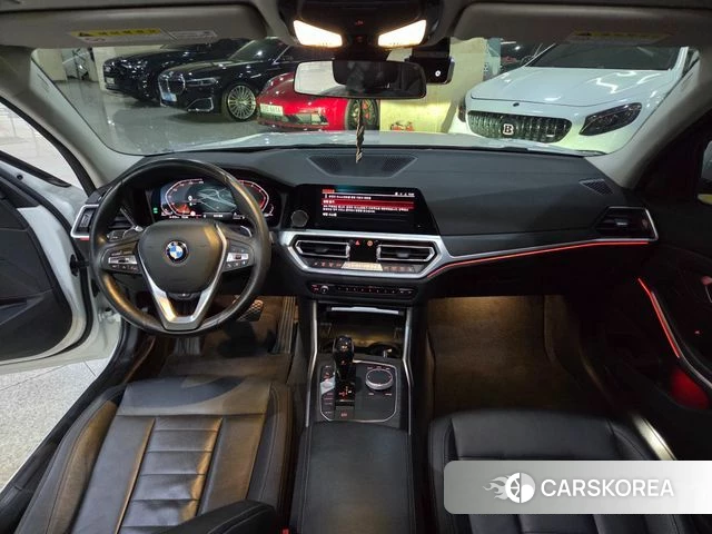 BMW 3 Series (G20) id 4225404 из Кореи 18