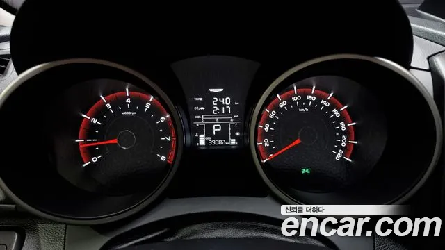 Ssangyong Tivoli Air id 2619128 из Кореи 18