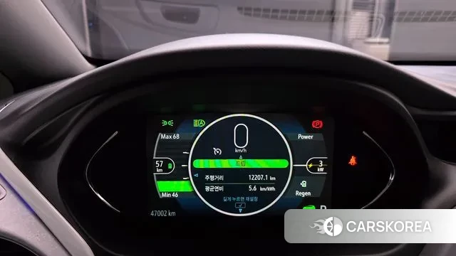 Chevrolet (GM Daewoo) Bolt EV id 3681213 из Кореи 18