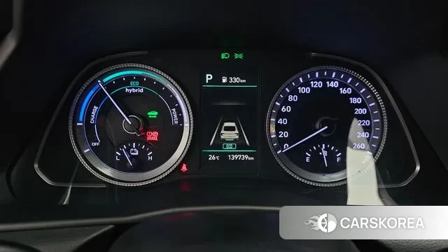 Hyundai Sonata Hybrid (DN8) id 3059367 из Кореи 18