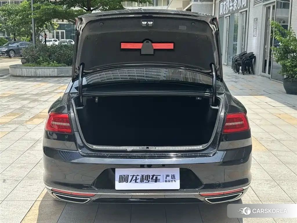 Volkswagen Magotan id 4607107 из Китая 12