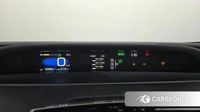 Toyota Prius 4th Generation id 4197130 из Кореи 28