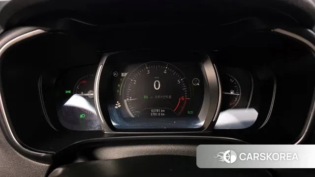 Renault Korea (Samsung) QM6 id 3045584 из Кореи 18