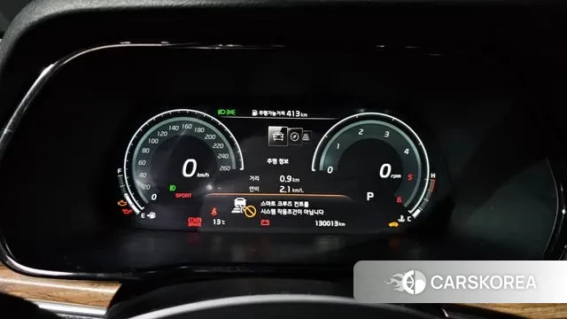 Kia Mohave Master id 3760560 из Кореи 18