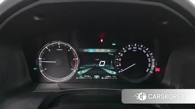 Ssangyong The New Rexton Sport id 3411599 из Кореи 18