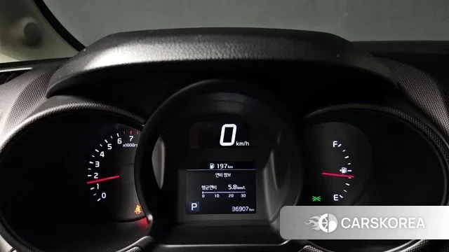 Kia The New Ray id 2895269 из Кореи 18