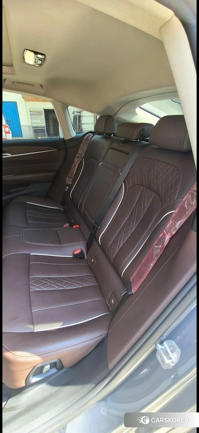 BMW 6 Series GT (G32) id 4285098 из Кореи 8