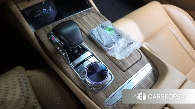 Kia The New K9 2nd generation id 3539500 из Кореи 18