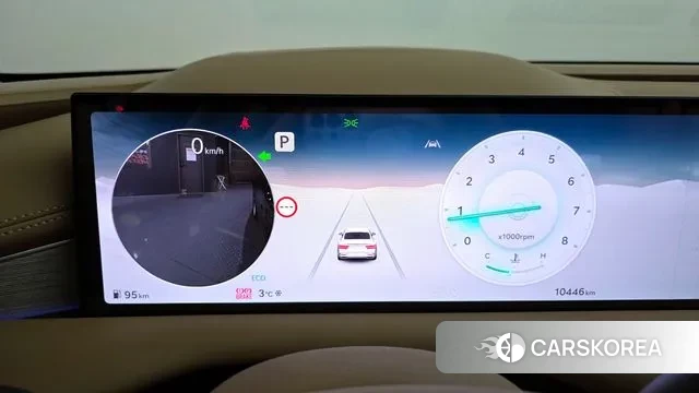 Genesis G80 (RG3) id 3420107 из Кореи 18