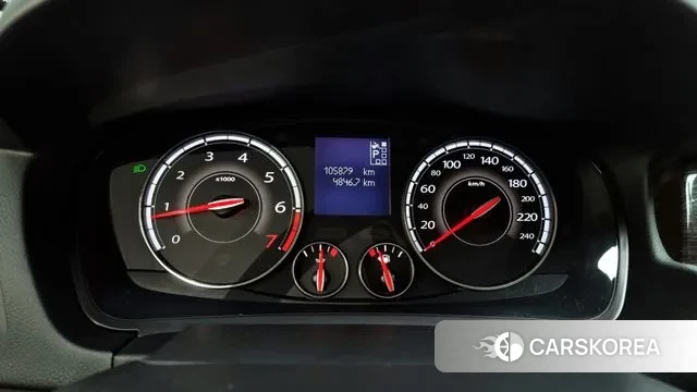 Renault Korea (Samsung) SM5 Nova id 2991345 из Кореи 18