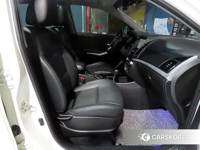 Ssangyong New Style Korando C id 2997468 из Кореи 18