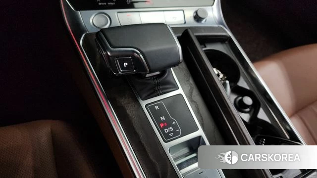 Audi A6 (C8) id 4542771 из Кореи 33