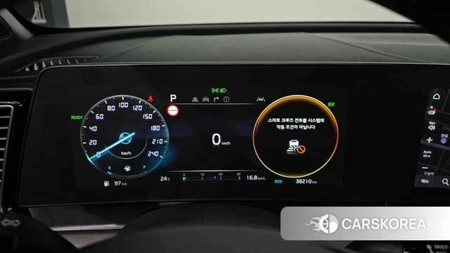 Kia Sportage 5th Generation Hybrid id 3923028 из Кореи 18