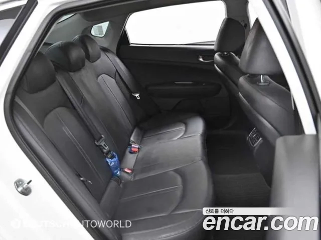 Kia The New K5 2nd generation id 2903206 из Кореи 18