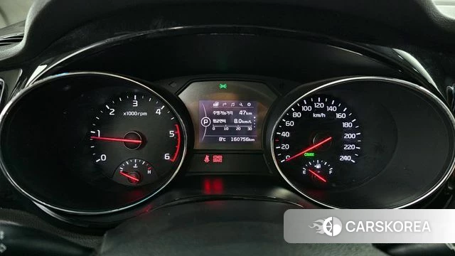 Kia All New Carnival id 4459753 из Кореи 18