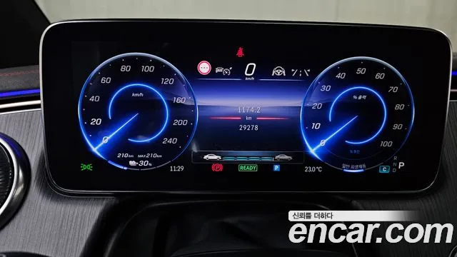 Mercedes-Benz EQS V297 id 2795512 из Кореи 18