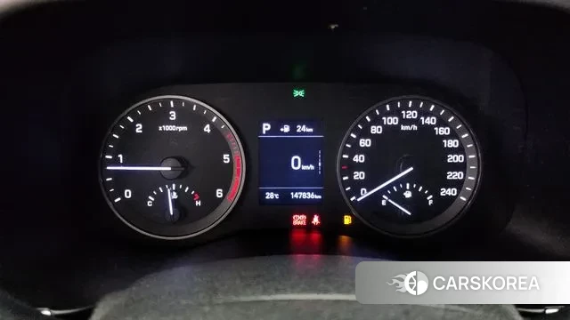 Hyundai All New Tucson id 3060394 из Кореи 18