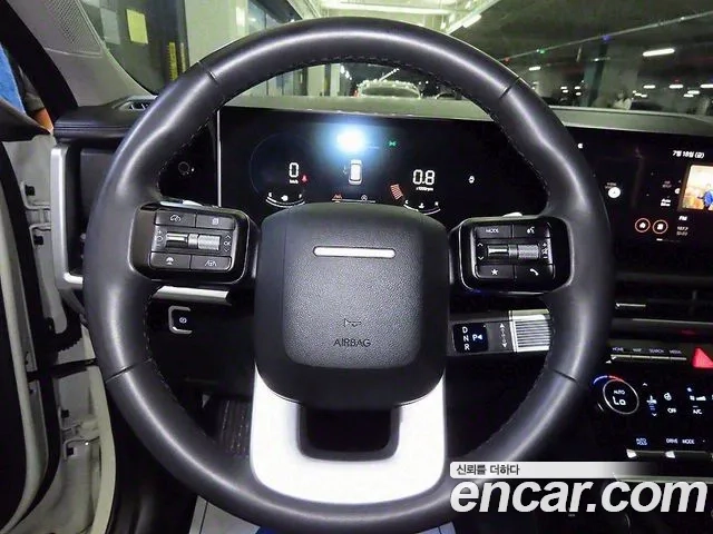 Hyundai Santa Fe (MX5) id 2943381 из Кореи 18