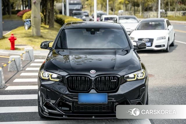 BMW X4 M id 4274656 из Китая 15