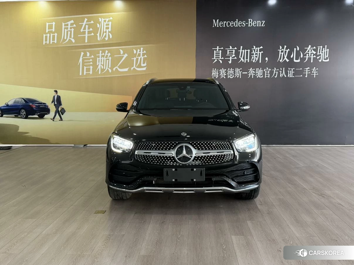Mercedes-Benz GLC id 4407319 из Китая 17