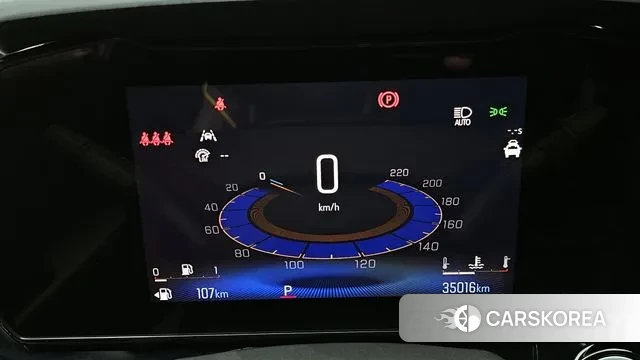 Chevrolet (GM Daewoo) Trax Crossover id 3360070 из Кореи 18