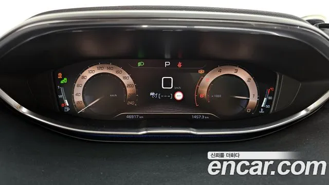 Peugeot 3008 second generation id 2834633 из Кореи 18