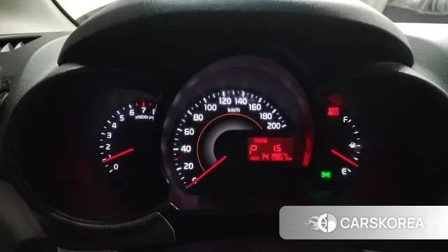 Kia The New Ray id 3617267 из Кореи 18