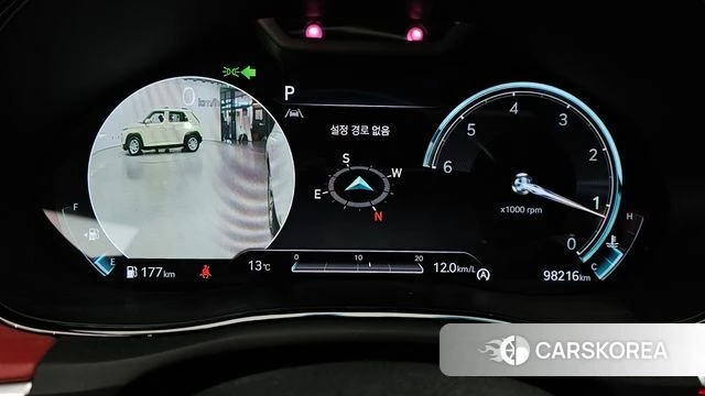 Genesis GV70 id 3904533 из Кореи 18