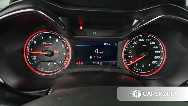 Chevrolet (GM Daewoo) Trailblazer id 4561930 из Кореи 29