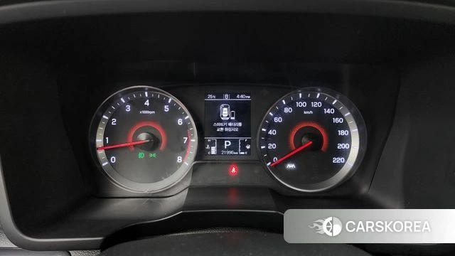 Ssangyong Berry New Tivoli id 4428797 из Кореи 30