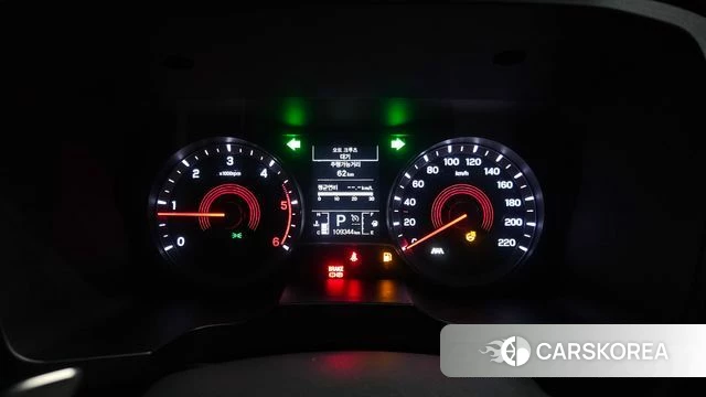 Ssangyong Beautiful Korando id 4574212 из Кореи 30