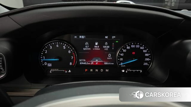 Ford Explorer 6th Generation id 4625380 из Кореи 18